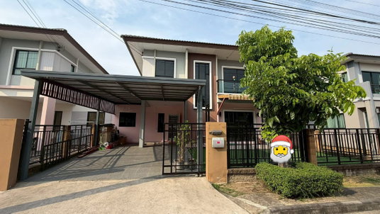 รูปภาพ 🏡✨ ให้เช่าบ้านเดี่ยว The Plant รังสิต–คลอง 2 | พร้อมอยู่ เฟอร์ครบ! 3 ห้องนอน 2 ห้องน้ำ บ้านเดี่ยวสวย สภาพดีมาก พื้นที่ใช้สอย 121 ตร.ม. #รับน้องแมว