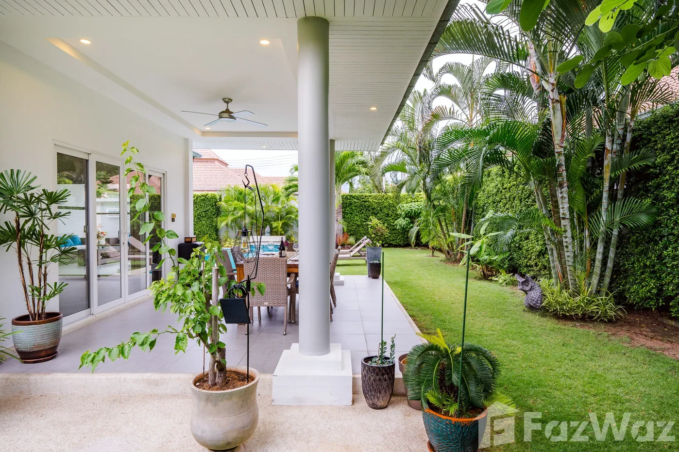 รูป ขาย วิลล่า 3 ห้องนอน ในโครงการ มะลิ เพรสทีจ 6173557 - รูปที่ 8/56