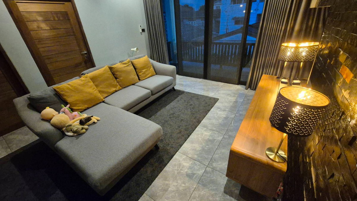 รูป ขายบ้านเดี่ยว 2 ชั้น โกสุมนิเวศน์ หลักสี่ บ้านพร้อมอยู่ ใกล้เซ็นทรัลแจ้งวัฒนะ - รูปที่ 5/8