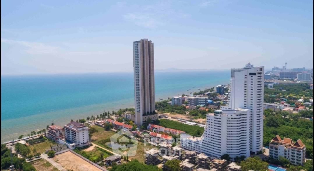 รูป คอนโด 1 ห้องนอน ชั้น 34 ขนาด 55 ตร.ม. ที่ Cetus Beachfront ใกล้หาดจอมเทียน (ID 2796646) - รูปที่ 6/6
