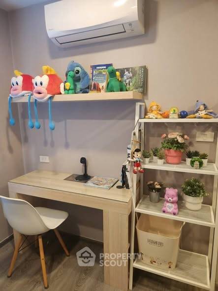 รูป คอนโด 2 ห้องนอน ให้เช่า ที่ เดอะ โอริจิ้น อ่อนนุช ใกล้สวนหลวง (ID 2796191) - รูปที่ 3/10