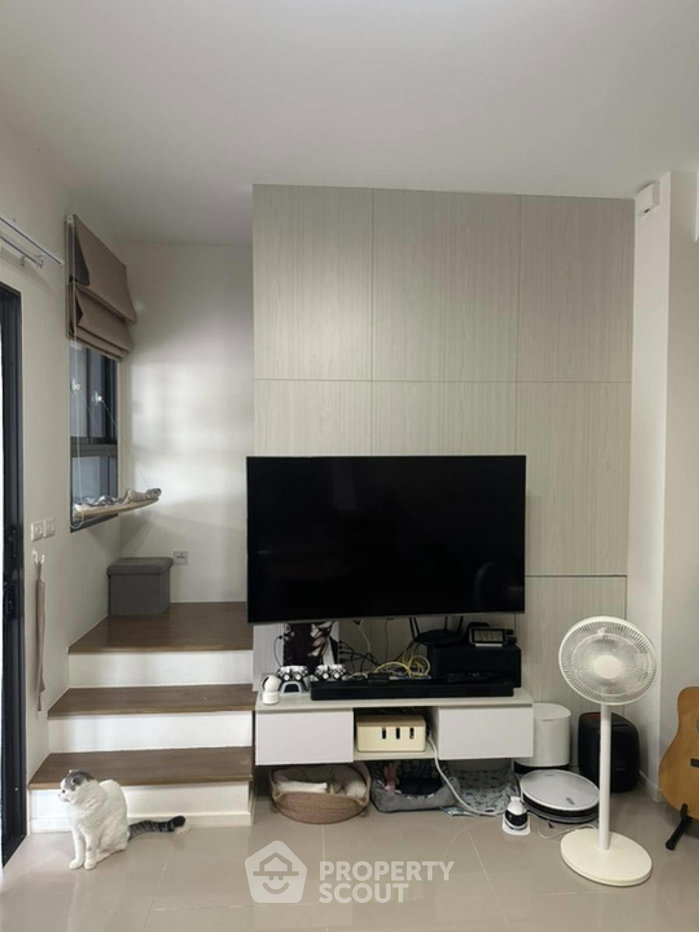 รูป ทาวน์โฮม 2 ห้องนอน ขาย Pleno พหลโยธิน 54/1 ใส่ใจย่านสายไหม (ID 1672712) - รูปที่ 4/6