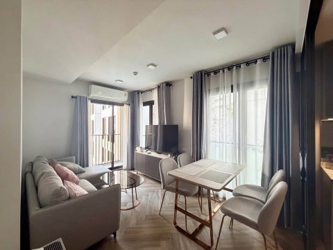 ให้เช่าคอนโด Chapter Thonglor 25 2 ห้องนอน ใกล้ BTS ทองหล่อ (Rt-01)