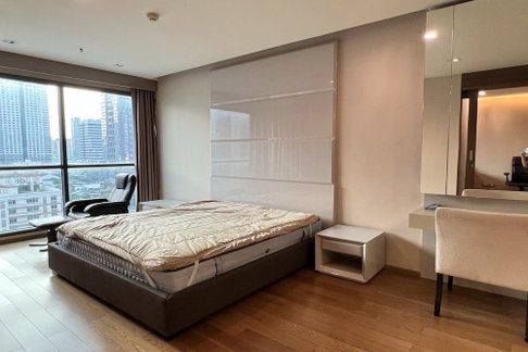 ST505/ปล่อยเช่า The Address Sathorn ห้องกว้างระดับ Luxury บนชั้น 20 ใจกลางย่านธุรกิจสาทร-สีลม