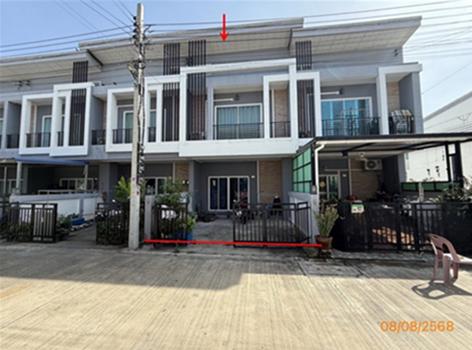 รูป ทาวน์เฮ้าส์ 20.6 ตร.วา วอร่าทาวน์ รัตนาธิเบศร์ - กาญจนาภิเษก บางบัวทอง นนทบุรี 2.2M - รูปที่ 14/17