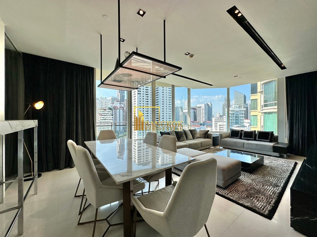 picture Royce Private Residence | Stunning 2 Bed Luxury Condo in Asoke Area - BR18152CD - 3/44