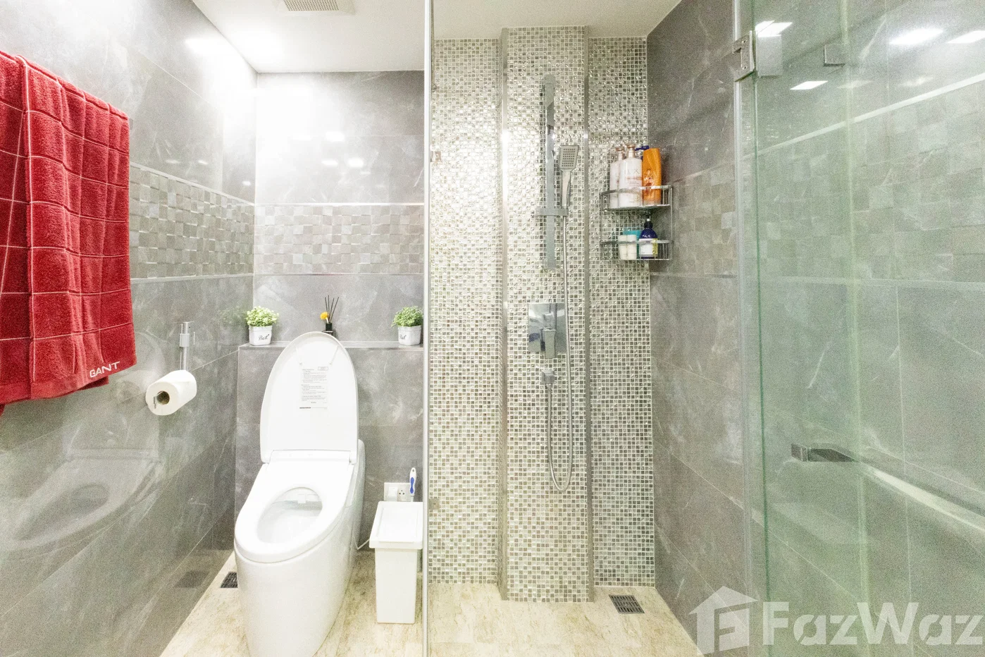 รูป ขาย คอนโด 2 ห้องนอน ในโครงการ แกรนด์ อเวนิว เรสซิเดนซ์ 6171277 - รูปที่ 40/43