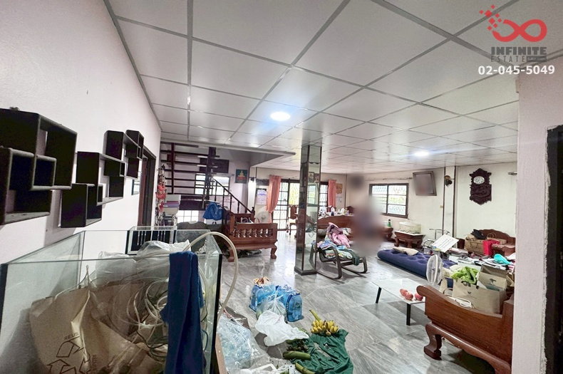 รูป ขายบ้านเดี่ยว 2 ชั้น 85 ตร.ว. ม.ลีลาวดี สุวินทวงศ์ - ฉลองกรุง ใกล้สนามบินสุวรรณภูมิ - รูปที่ 5/14