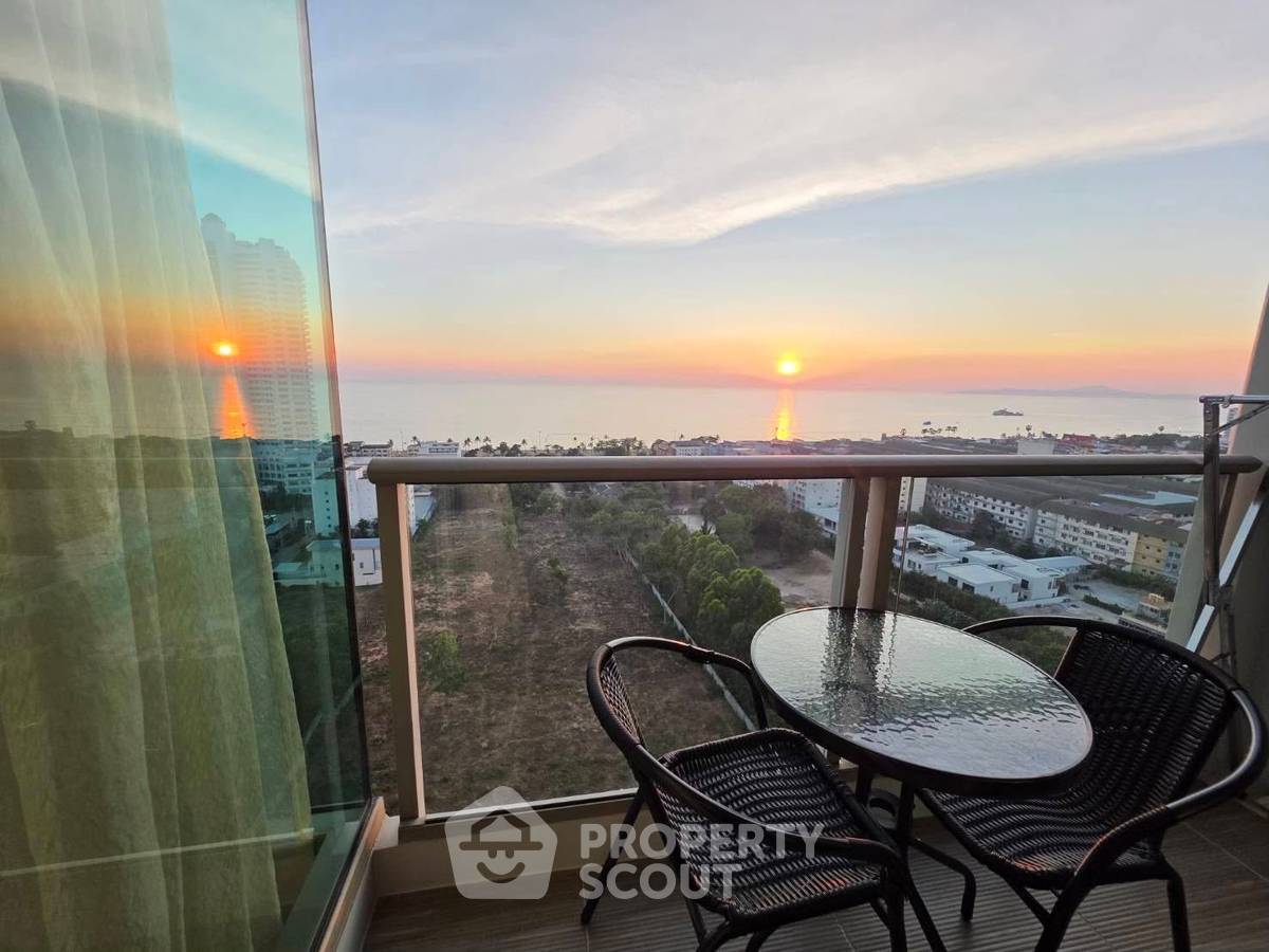 รูป คอนโด 1 ห้องนอน ชั้น 21 ที่ The Riviera Jomtien ย่านหาดจอมเทียน (ID 2722488) - รูปที่ 6/7