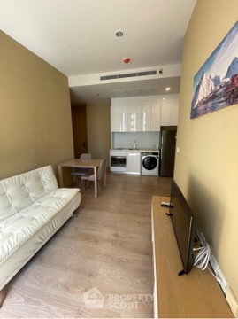 ราคาเหมาะสม 1 ห้องนอน โนเบิล บี สุขุมวิท 19 ใกล้ BTS นานา 400 เมตร (ID 2784345)