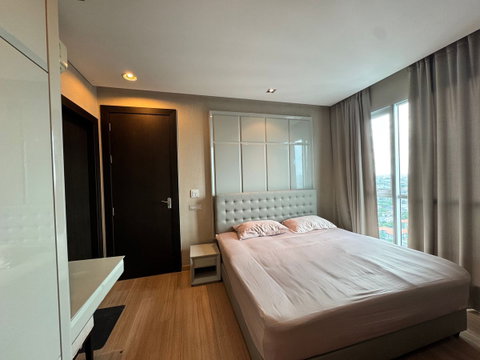 The Address Phayathai【𝐒𝐄𝐋𝐋 & 𝐑𝐄𝐍𝐓】🔥โทนสุภาพ เฟอร์ครบเซ็ต ใช้งานง่าย พร้อมพื้นที่ส่วนกลางครบ🔥 ติดต่อไลน์ไอดี: @hacondo