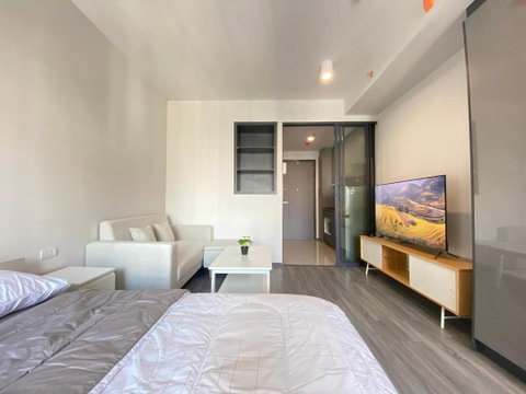 Ideo Chula Samyan【𝐒𝐄𝐋𝐋 & 𝐑𝐄𝐍𝐓】🔥ห้องใหม่ ขนาดน่ารัก ตกแต่งได้ตามใจ ส่วนกลางครบครัน🔥 ติดต่อไลน์ไอดี: @hacondo