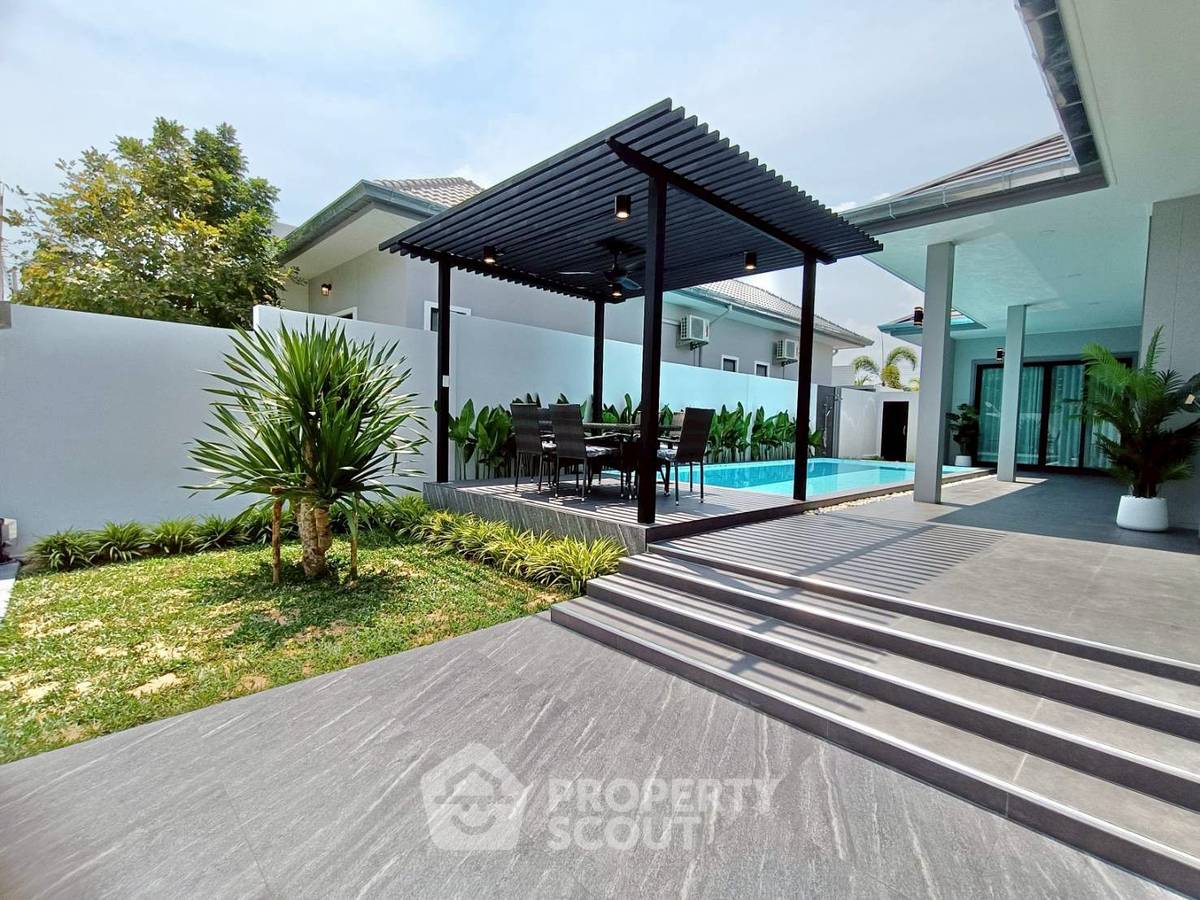 รูป ขายวิลล่า 3 ห้องนอน โครงการ พู สกาย วิลล่า หัวหิน ใกล้ หินเหล็กไฟ (ID 2796143) - รูปที่ 17/20