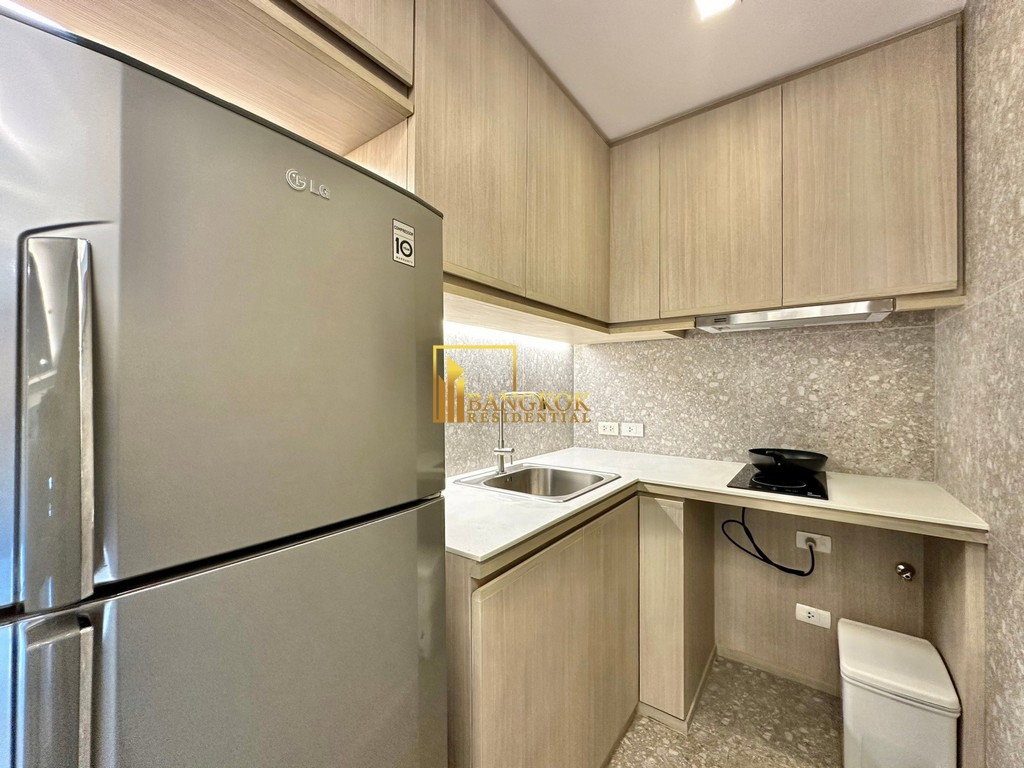 รูป Contemporary 2 Bedroom Serviced Apartment in Ekkamai - BR30204SA - รูปที่ 8/27