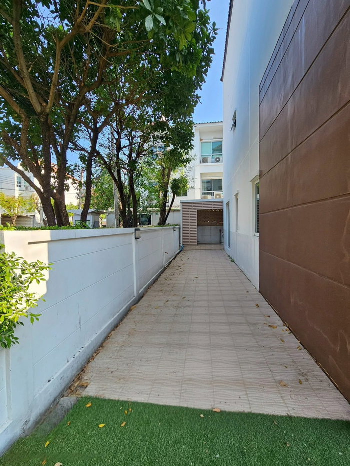 รูป 🏡✨ ทาวน์โฮม 3 ชั้น หลังมุม บ้านกลางเมือง เกษตร–นวมินทร์ (ซอยนวมินทร์ 70) 3 ห้องนอน 3 ห้องน้ำ พร้อมอยู่ - รูปที่ 16/16