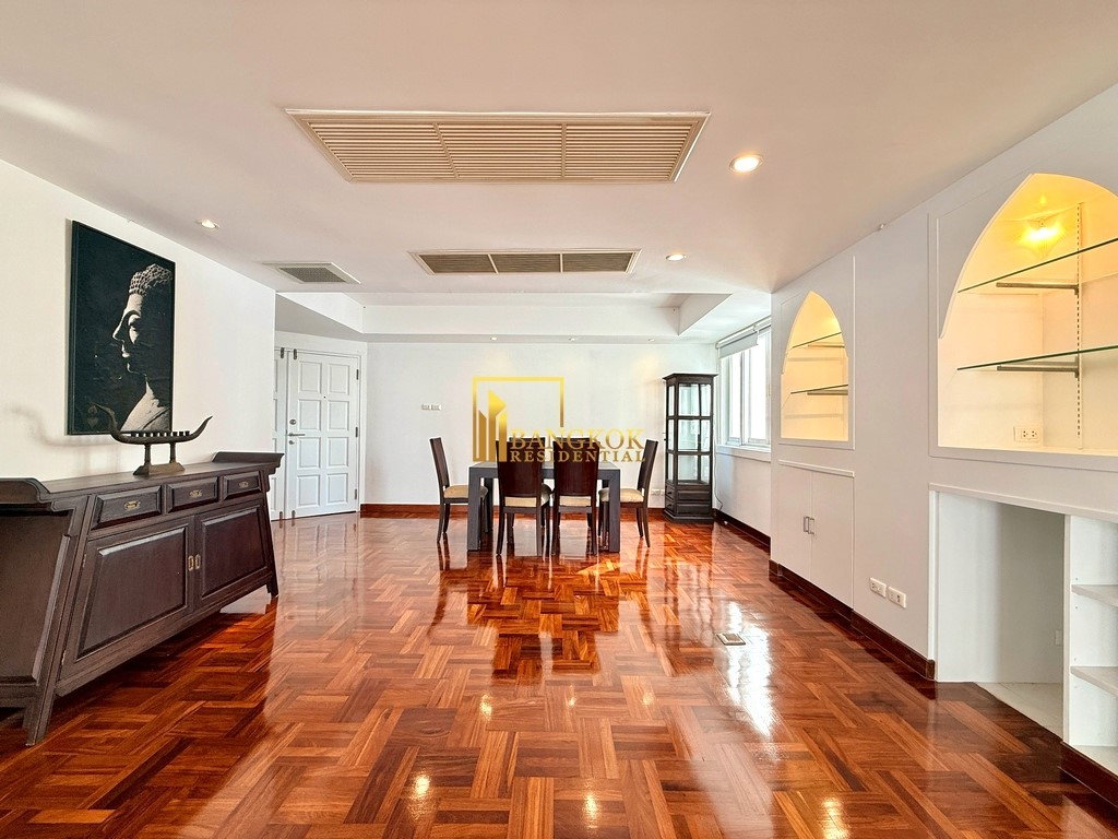รูป Grand Ville House 1 | Spacious 3 Bed Condo in Phrom Phong - BR60907CD - รูปที่ 7/34