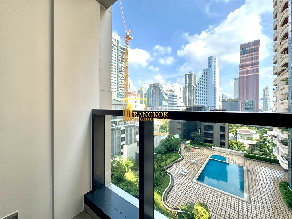 รูป Modern 2 Bed Serviced Apartment in Asoke Area - BR30290SA - รูปที่ 6/41