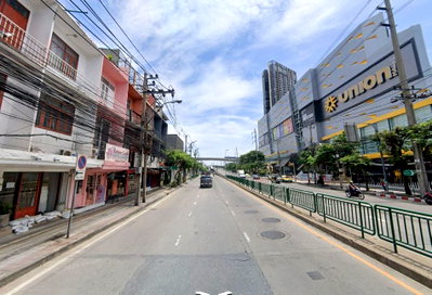 ที่ดิน ม.ราชภัฏจันทรเกษม : ขายที่ดินพร้อมออฟฟิศ 3 ชั้น ใกล้ MRT พหลโยธิน เพียง 690 เมตร