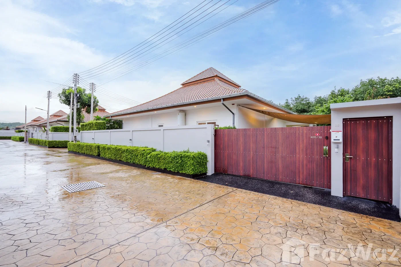 รูป ขาย วิลล่า 3 ห้องนอน ในโครงการ มะลิ เพรสทีจ 6173557 - รูปที่ 56/56