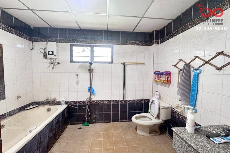 รูป ขายบ้านเดี่ยว 2 ชั้น 85 ตร.ว. ม.ลีลาวดี สุวินทวงศ์ - ฉลองกรุง ใกล้สนามบินสุวรรณภูมิ - รูปที่ 13/14