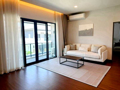 บ้านเดี่ยว ถนนสุขุมวิท : Modern Family House for Sale  A Home That Grows with You | Near BTS Bangna | 27,900,000 THB - LTH14917