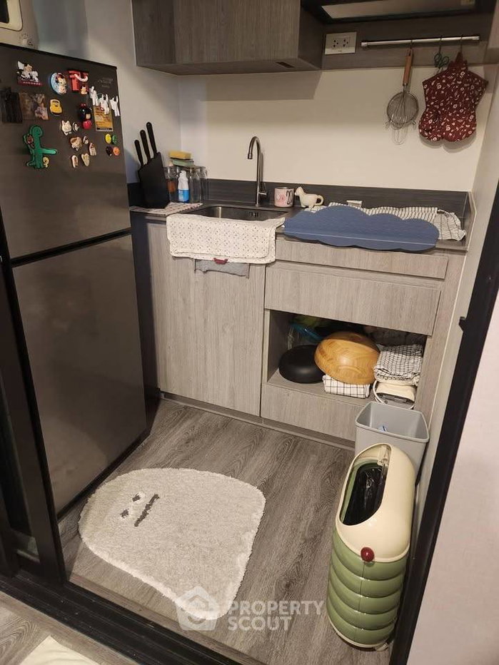 รูป คอนโด 2 ห้องนอน ให้เช่า ที่ เดอะ โอริจิ้น อ่อนนุช ใกล้สวนหลวง (ID 2796191) - รูปที่ 8/10