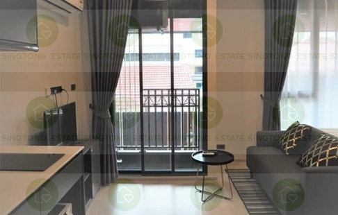 ให้เช่า คอนโด Venio Sukhumvit 10 🌿 Private Sanctuary กลางกรุงเทพฯ