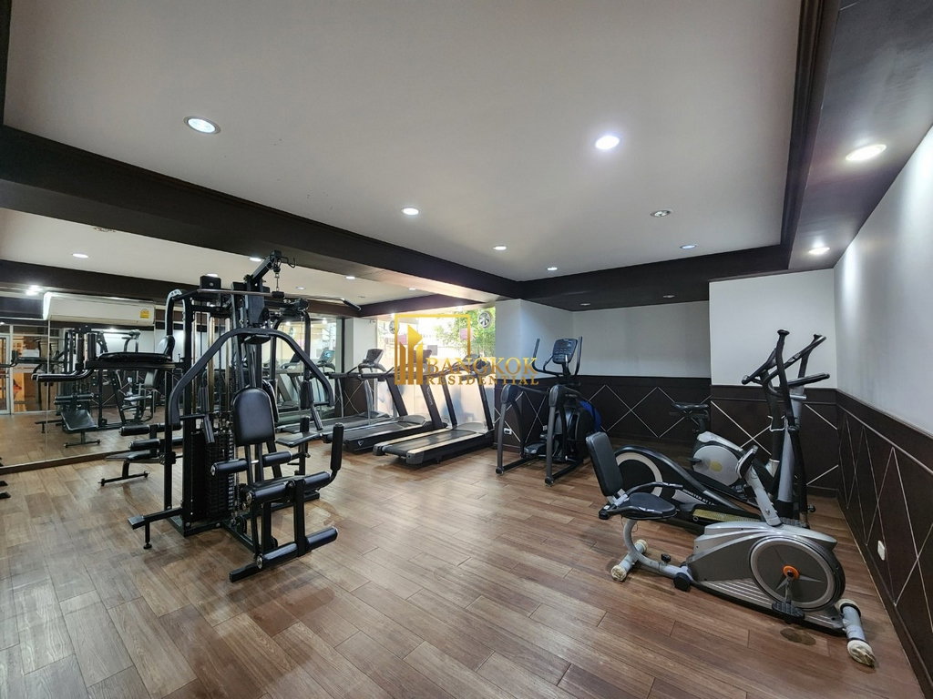 รูป Grand Ville House 1 | Spacious 3 Bed Condo in Phrom Phong - BR60907CD - รูปที่ 32/34