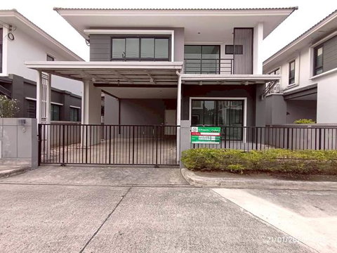 HOME 51.6 Sq.w. Bang Bua Thong Nonthaburi for 5.5M