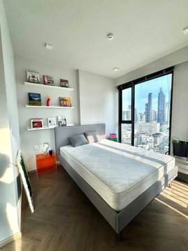 เช่าคอนโด Chapter Chula - Samyan/แชปเตอร์ จุฬา - สามย่าน (D6904017) ID Line : @condo98