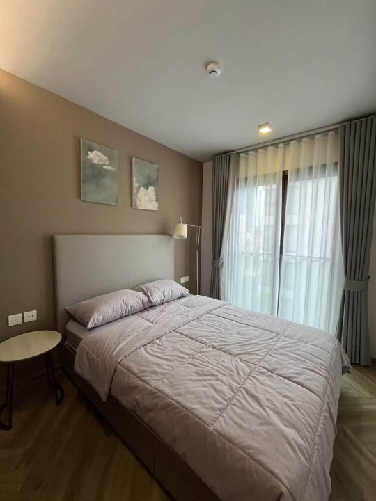 รูป ให้เช่าคอนโด : 2 ห้องนอน Chapter Thonglor 25 ห้องมุม วิวสระ (Rt-01) - รูปที่ 4/15
