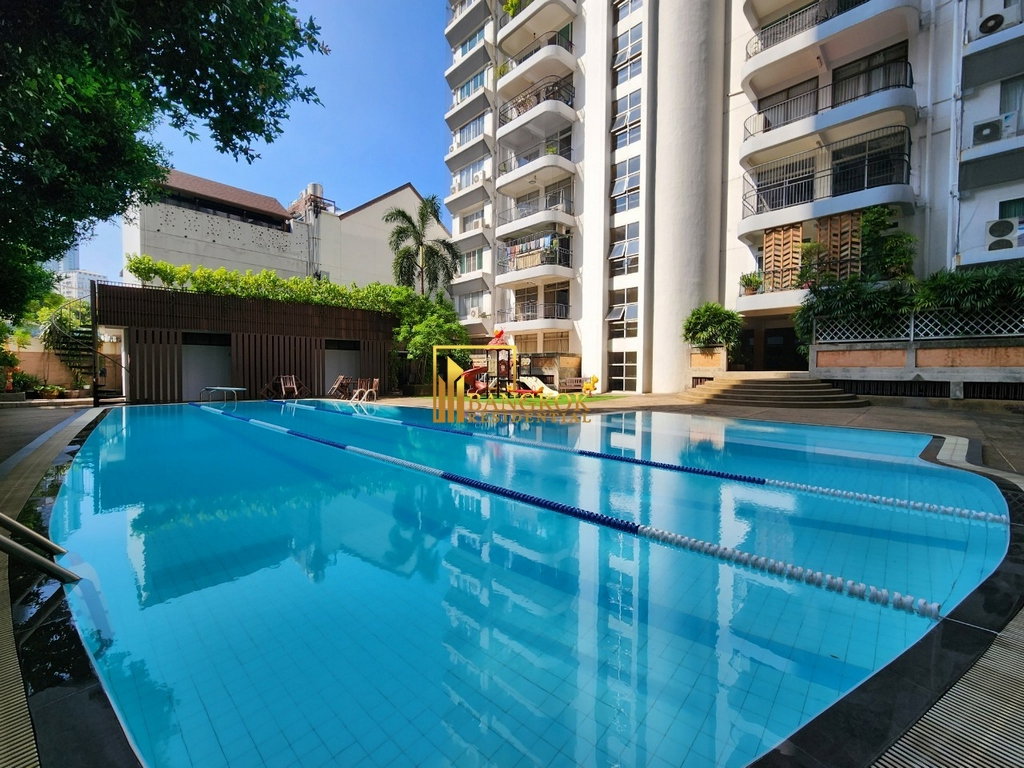รูป Grand Ville House 1 | Spacious 3 Bed Condo in Phrom Phong - BR60907CD - รูปที่ 27/34