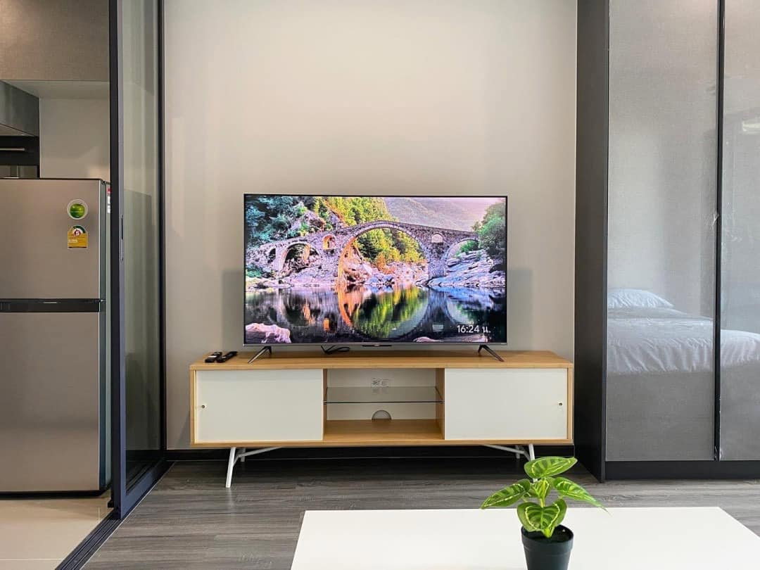 รูป Ideo Chula Samyan【𝐒𝐄𝐋𝐋 & 𝐑𝐄𝐍𝐓】🔥ห้องใหม่ ขนาดน่ารัก ตกแต่งได้ตามใจ ส่วนกลางครบครัน🔥 ติดต่อไลน์ไอดี: @hacondo - รูปที่ 2/6