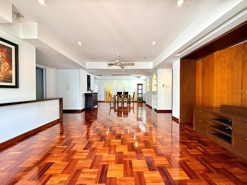 รูป Grand Ville House 1 | Spacious 3 Bed Condo in Phrom Phong - BR60907CD - รูปที่ 1/34