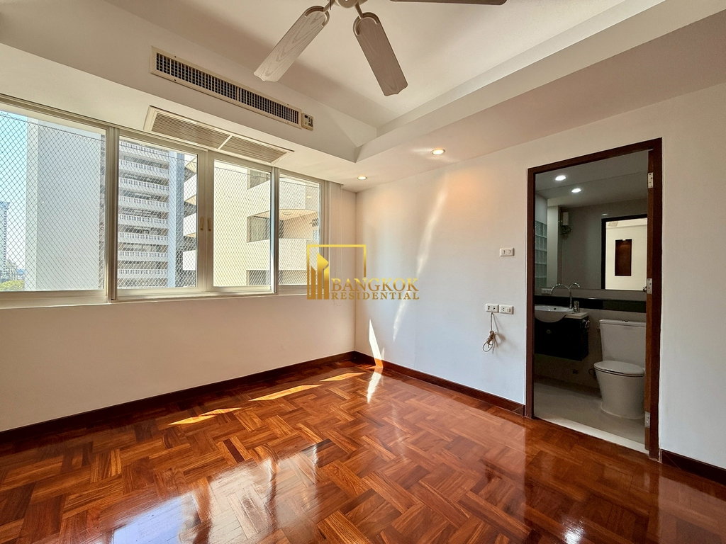 รูป Grand Ville House 1 | Spacious 3 Bed Condo in Phrom Phong - BR60907CD - รูปที่ 22/34