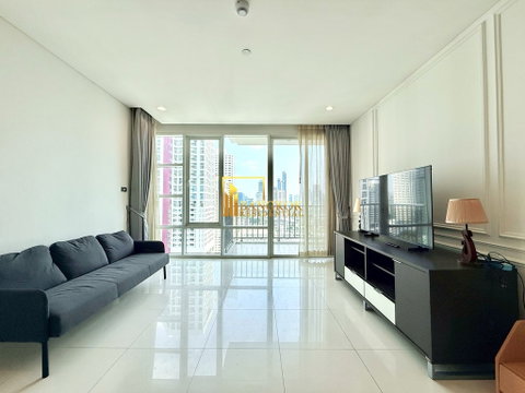 Fullerton | Modern 2 Bedroom Condo For Rent in Ekkamai - BR2393CD