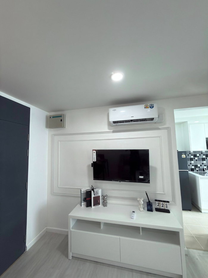 รูป MT-0392 -คอนโดเช่า Centrio Condo วิวนอกฝั่งเซ็นทรัลฟลอเรสต้าสวยมาก คอนโดอยู่ชั้น 8 - รูปที่ 12/12