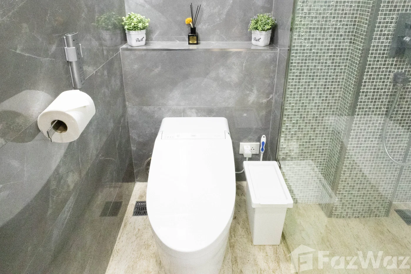 รูป ขาย คอนโด 2 ห้องนอน ในโครงการ แกรนด์ อเวนิว เรสซิเดนซ์ 6171277 - รูปที่ 42/43