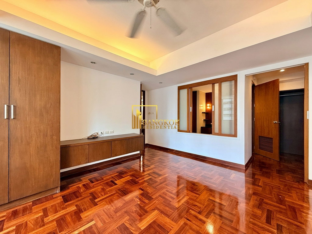 รูป Grand Ville House 1 | Spacious 3 Bed Condo in Phrom Phong - BR60907CD - รูปที่ 14/34