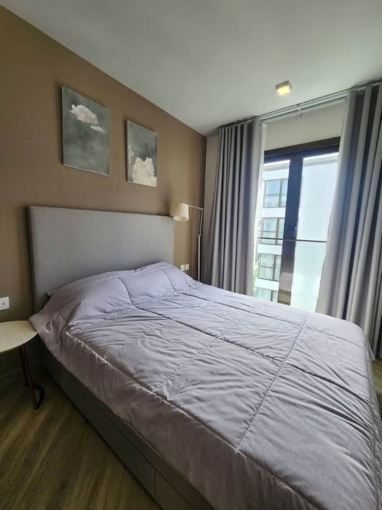 รูป ให้เช่าคอนโด : 2 ห้องนอน Chapter Thonglor 25 ห้องมุม วิวสระ (Rt-01) - รูปที่ 10/15