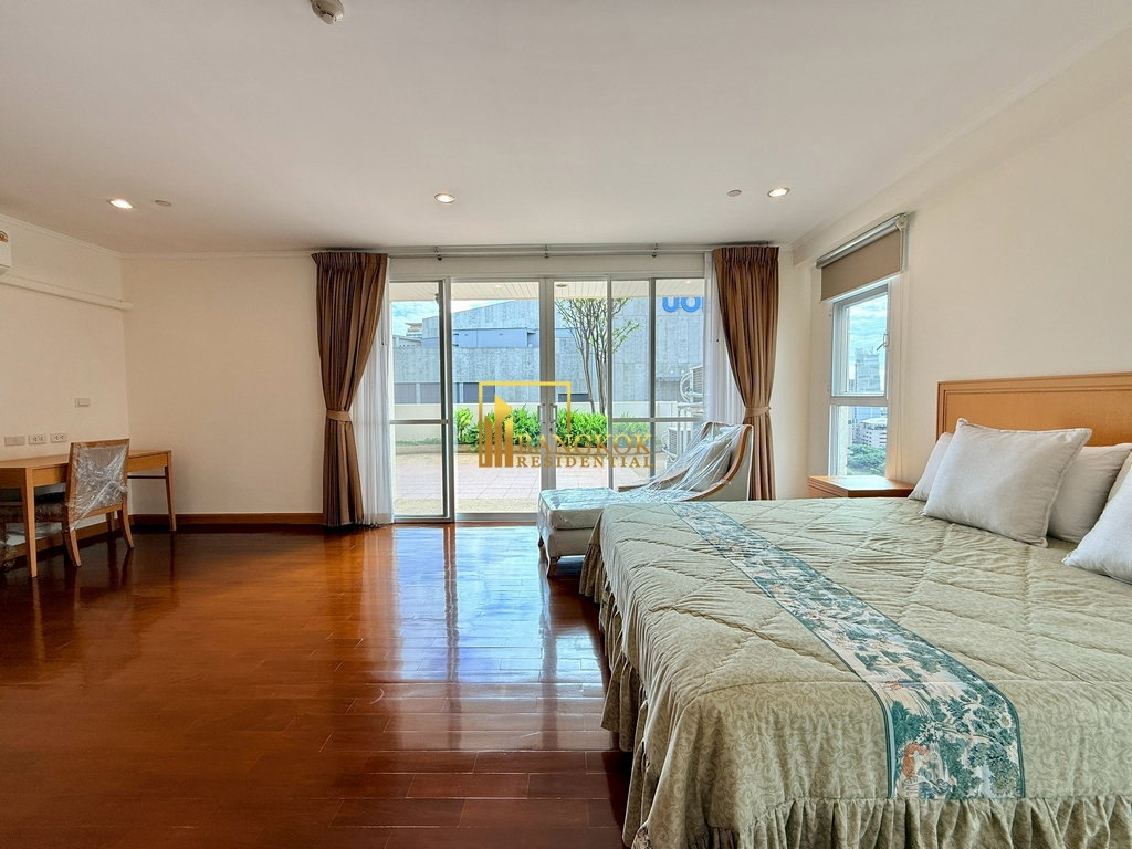 รูป Impressive 4 Bedroom Apartment For Rent in Phrom Phong - BR0262AP - รูปที่ 22/57