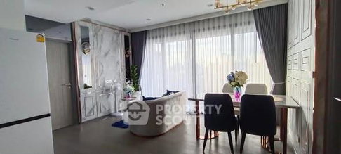 20th-Floor 2-BR COCO Parc 60m From MRT Khlong Toei (ID 2796636)
