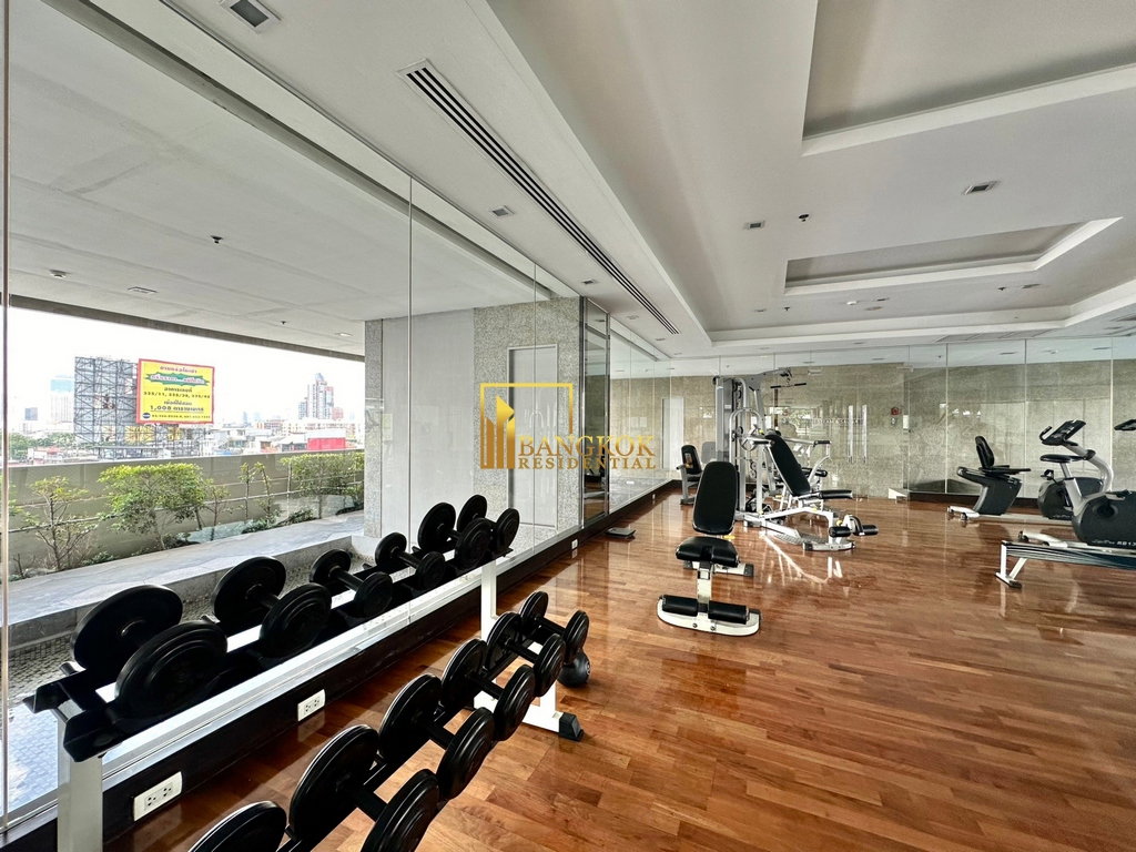 รูป Contemporary 2 Bedroom Serviced Apartment in Ekkamai - BR30204SA - รูปที่ 22/27