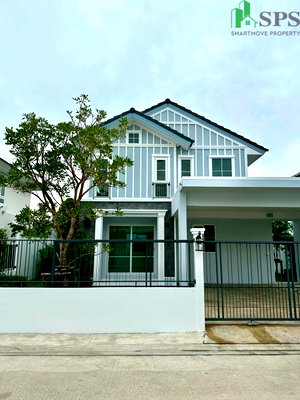 บ้านเดี่ยวให้เช่า : บ้านให้เช่า หมู่บ้านVillagio 2 ศรีนครินทร์–บางนา (SPSEVE1813)