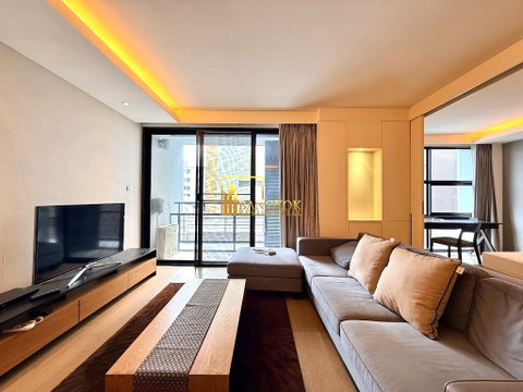 Mode Sukhumvit 61 | Cozy 1 Bed Condo For Rent in Ekkamai - BR60798CD