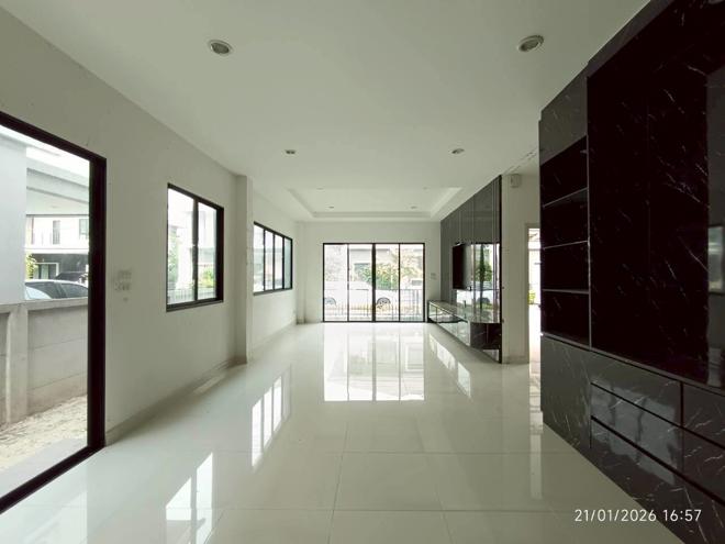 รูป บ้านเดี่ยว 51.6 ตร.วา เดอะไพร์ม ชัยพฤกษ์-วงแหวน บางบัวทอง นนทบุรี 5.5M - รูปที่ 8/49