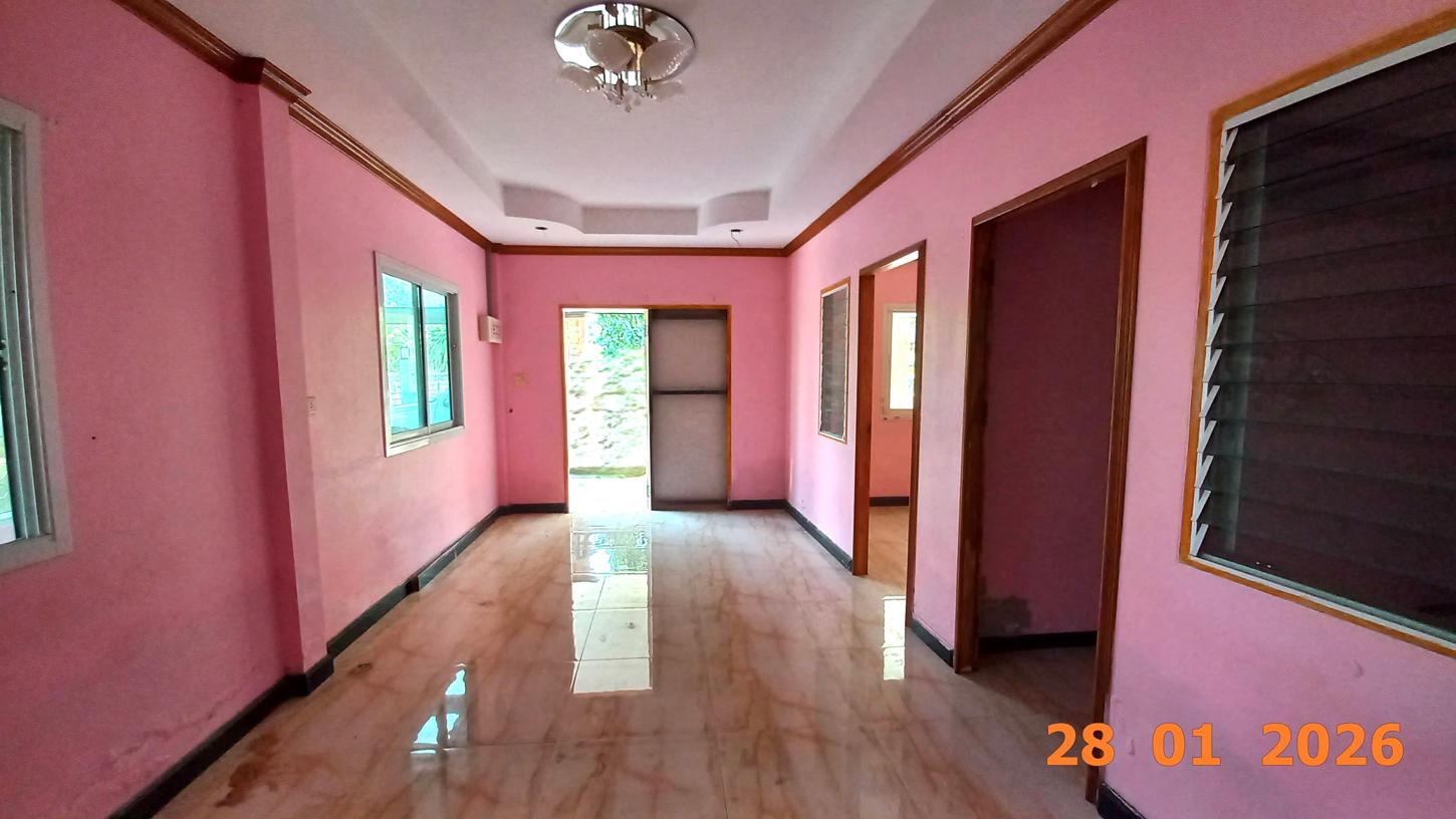 รูป บ้านเดี่ยว 50 ตร.วา สัตหีบ ชลบุรี 1.7M - รูปที่ 20/27