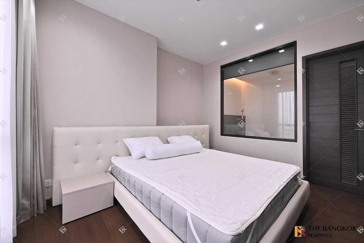 รูป  Condo for rent at Ivy Ampio 🌃 ใกล้ MRT ศูนย์วัฒนธรรมฯ 2 นอน 80 ตร.ม. ห้องสวย ราคาดี 🔥  - รูปที่ 2/10