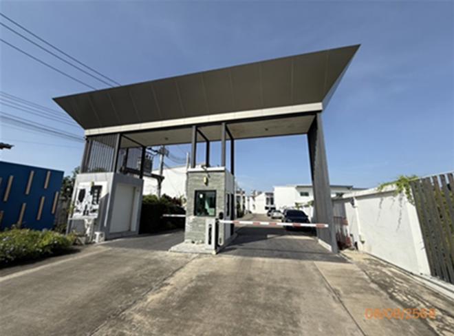รูป ทาวน์เฮ้าส์ 20.6 ตร.วา วอร่าทาวน์ รัตนาธิเบศร์ - กาญจนาภิเษก บางบัวทอง นนทบุรี 2.2M - รูปที่ 7/17
