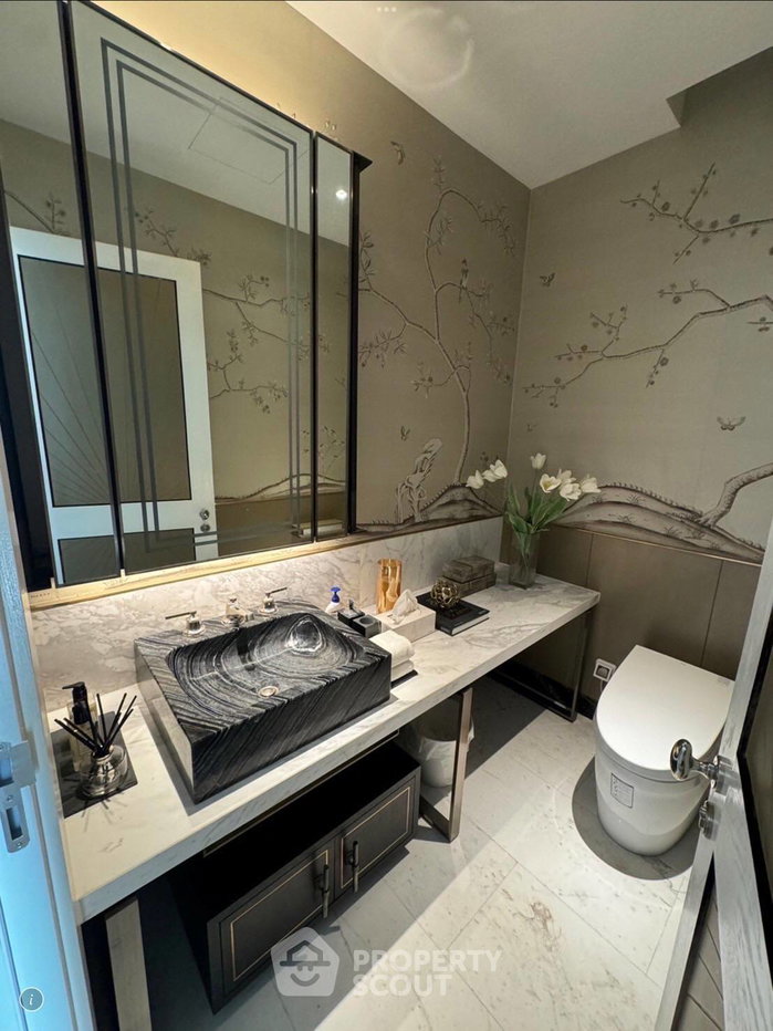 รูป คอนโด 3 ห้องนอน 223 ตร.ม. ที่ The Residences At Mandarin Oriental ใกล้ BTS สะพานตากสิน (ID 2797012) - รูปที่ 7/14